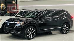 Volkswagen Atlas